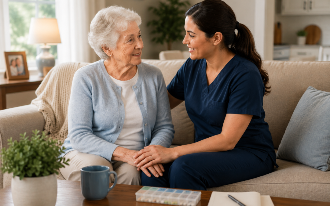 Is Home Care Right for Your Loved One? 7 Signs It May Be Time to Consider Support