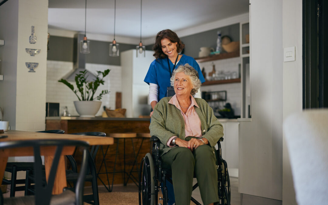 How to Know When an Aging Parent May Need More Help at Home